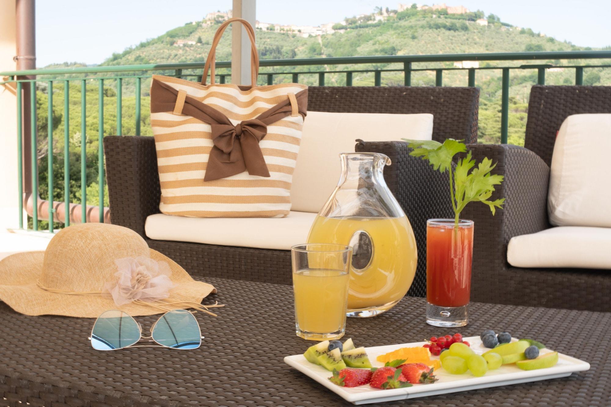 Grand Hotel Croce Di Malta มอนเตกาตินี แตร์เม ภายนอก รูปภาพ